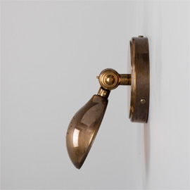 Cody Adjustable Wall Light